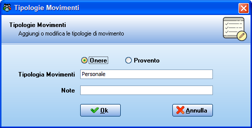Schermata 21 del software gestione associazione AssoMeglio